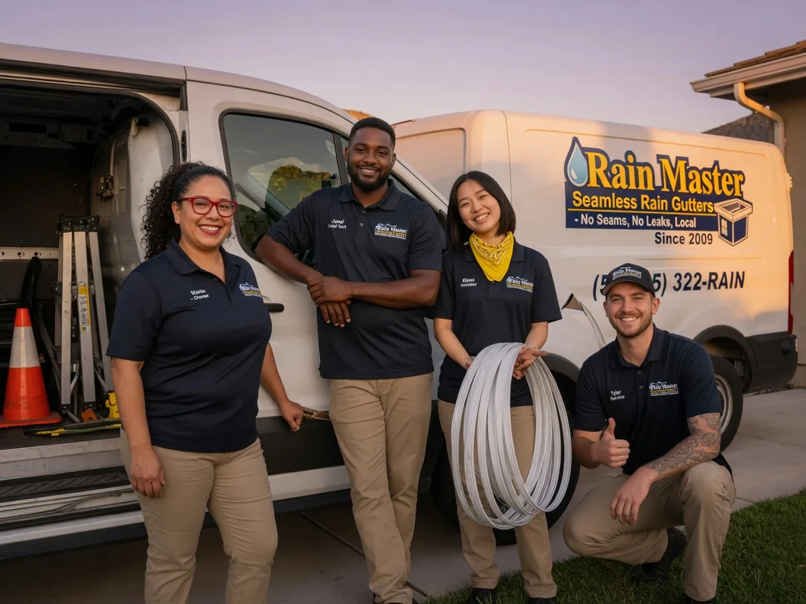 Gutter Installation company in Union Point, GA