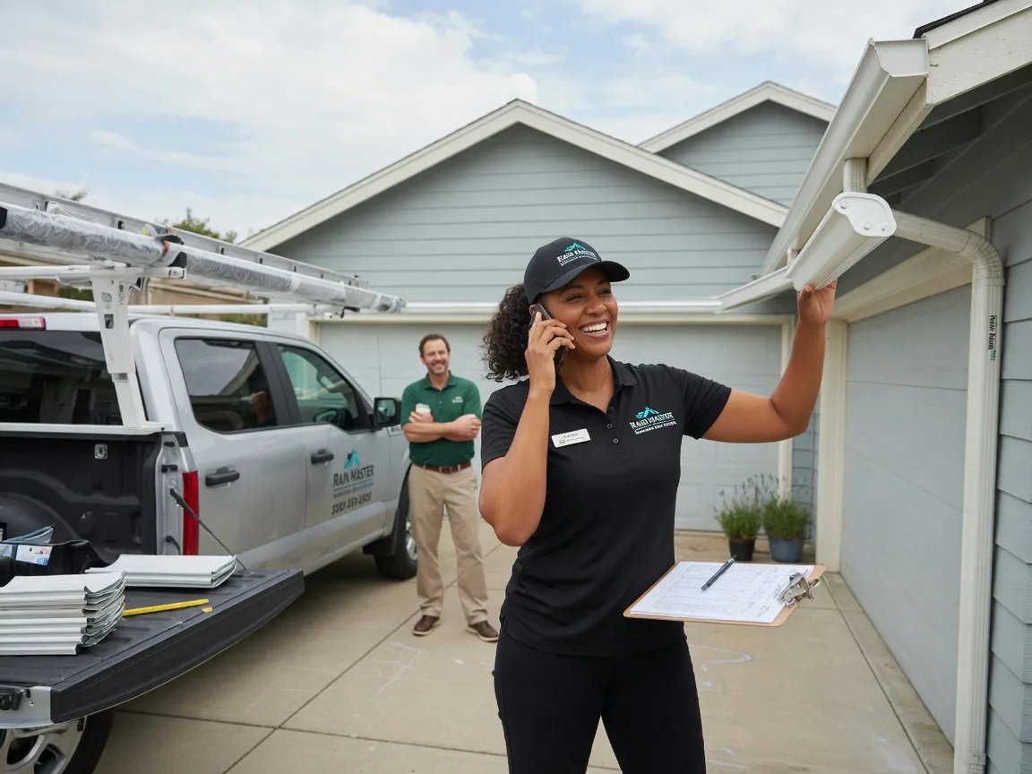 Gutter Installation Union Point, GA FAQs